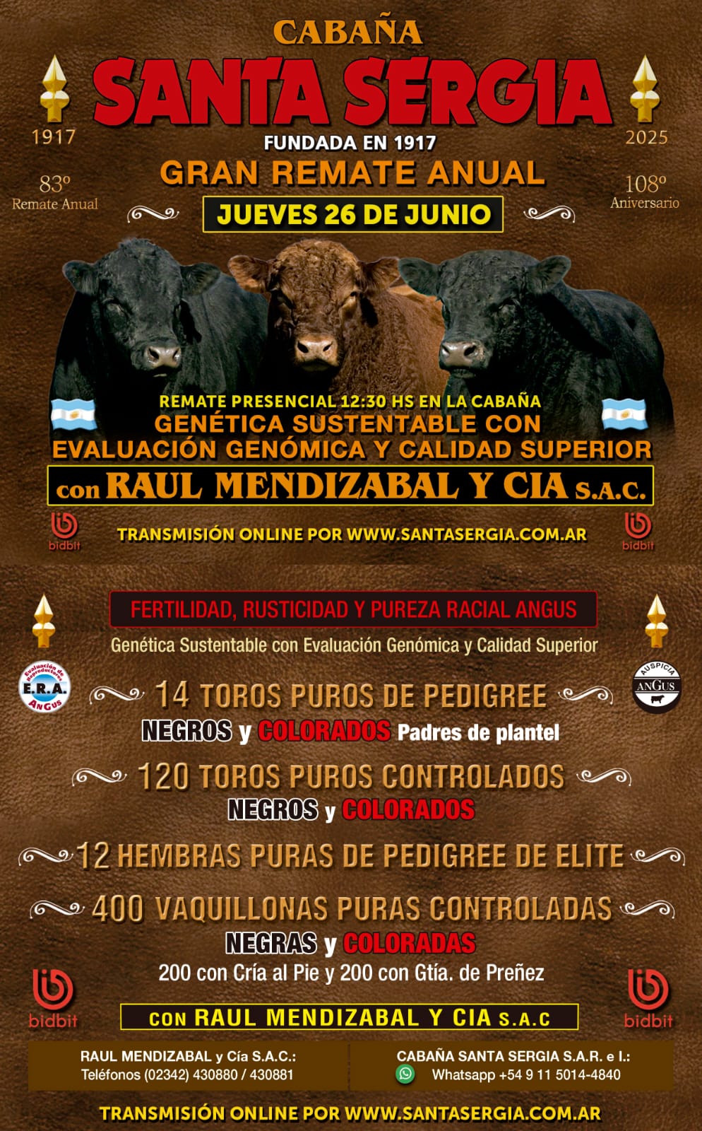 Imagen de Santa Sergia